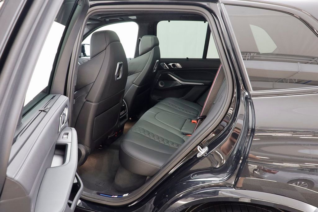 New 2025 BMW X5 M Competition w/ Executive Package image 16