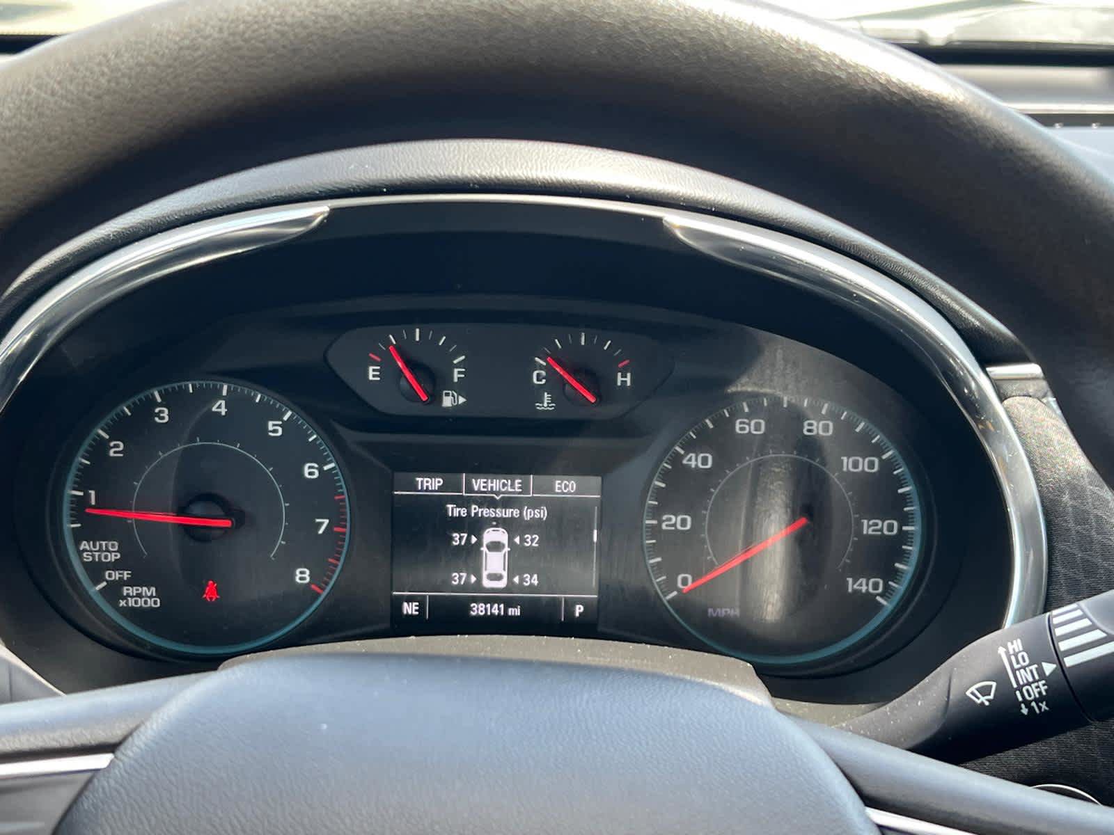 Certified 2017 Chevrolet Malibu LT FWD image 17
