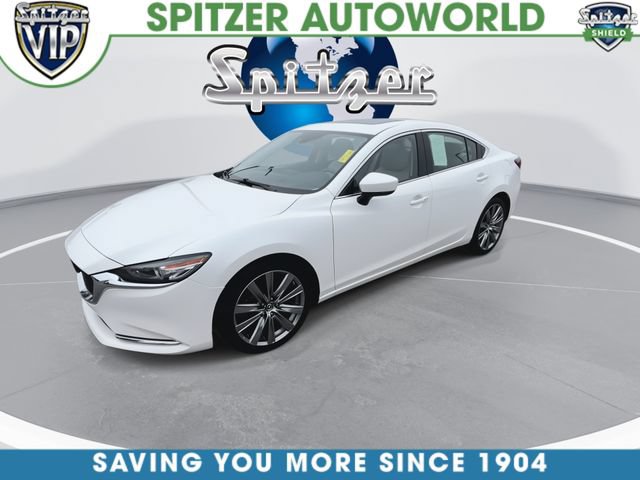 Used 2018 MAZDA MAZDA6 Grand Touring Reserve FWD image 4