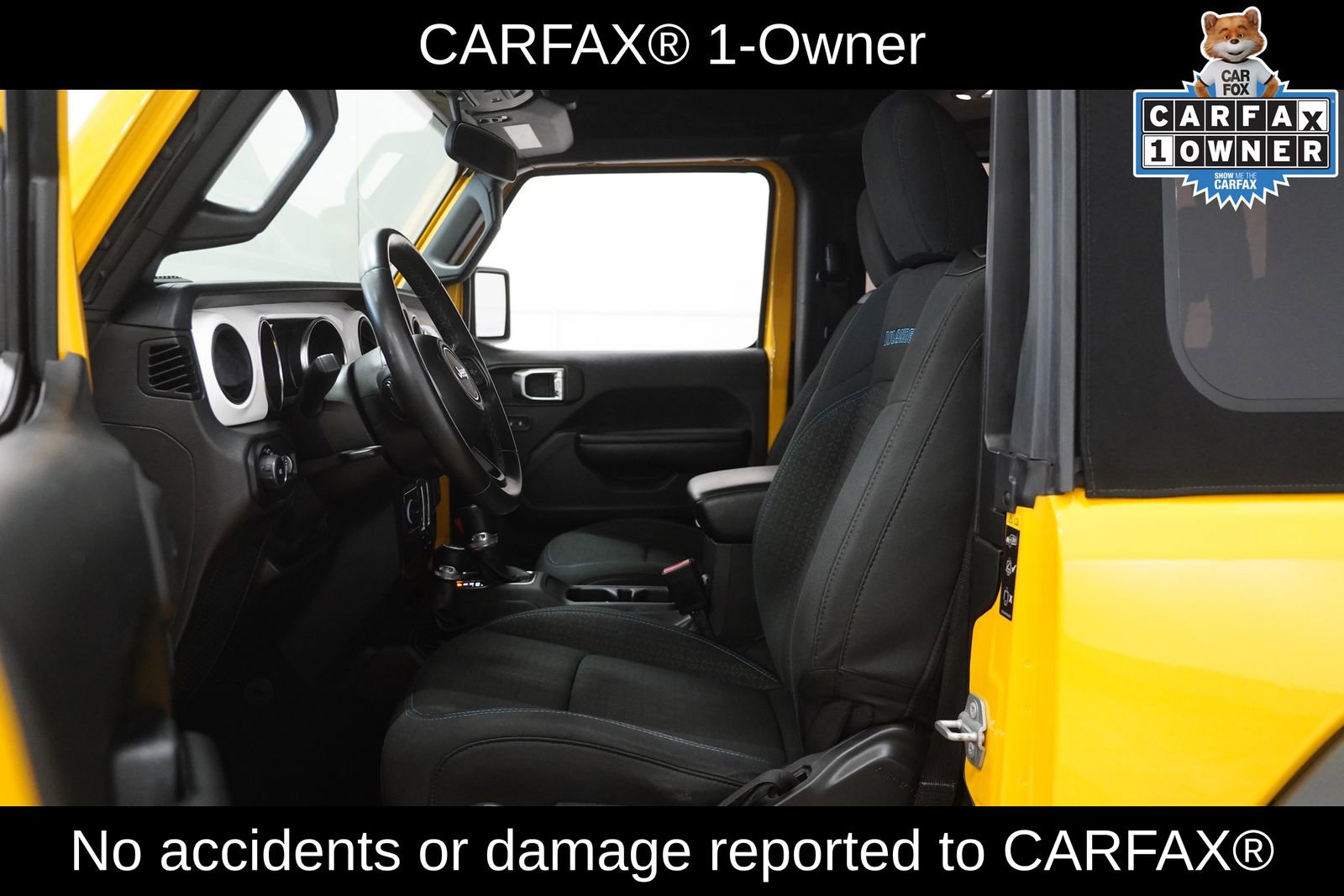 Used 2021 Jeep Wrangler Sport image 2