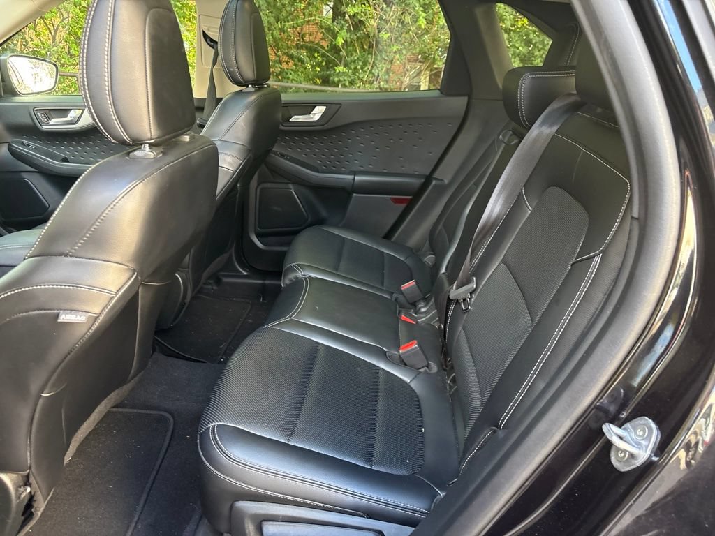 Used 2020 Ford Escape SE Sport FWD image 10