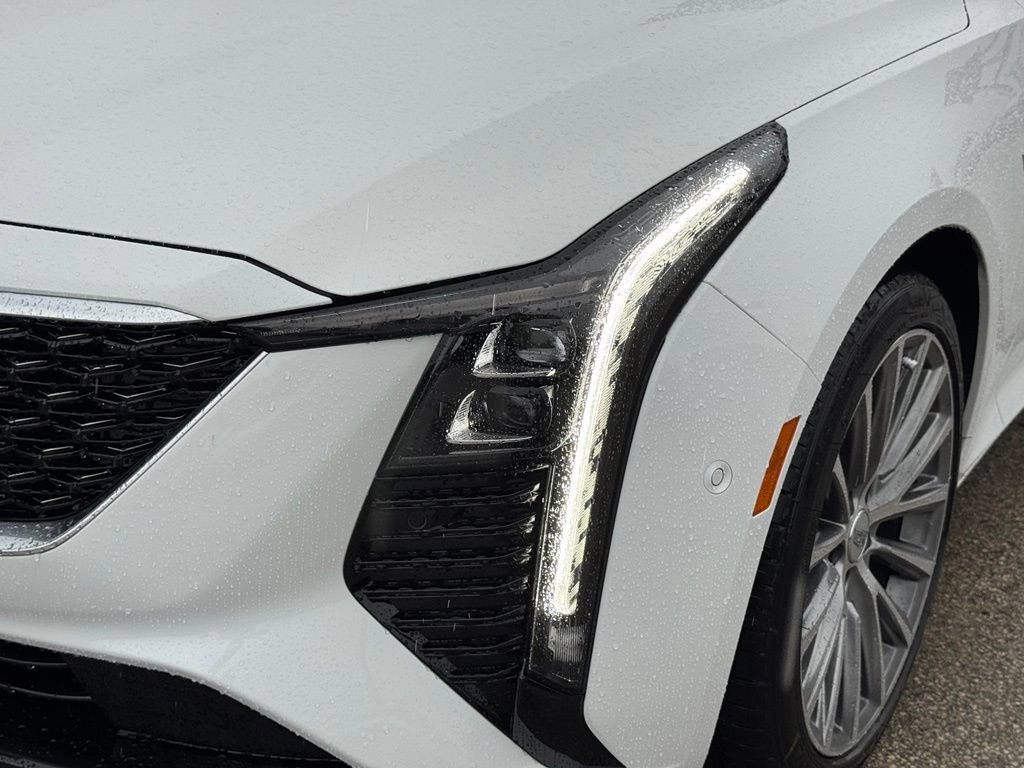 New 2026 Cadillac CT5 Premium Luxury w/ Technology Package RWD image 4