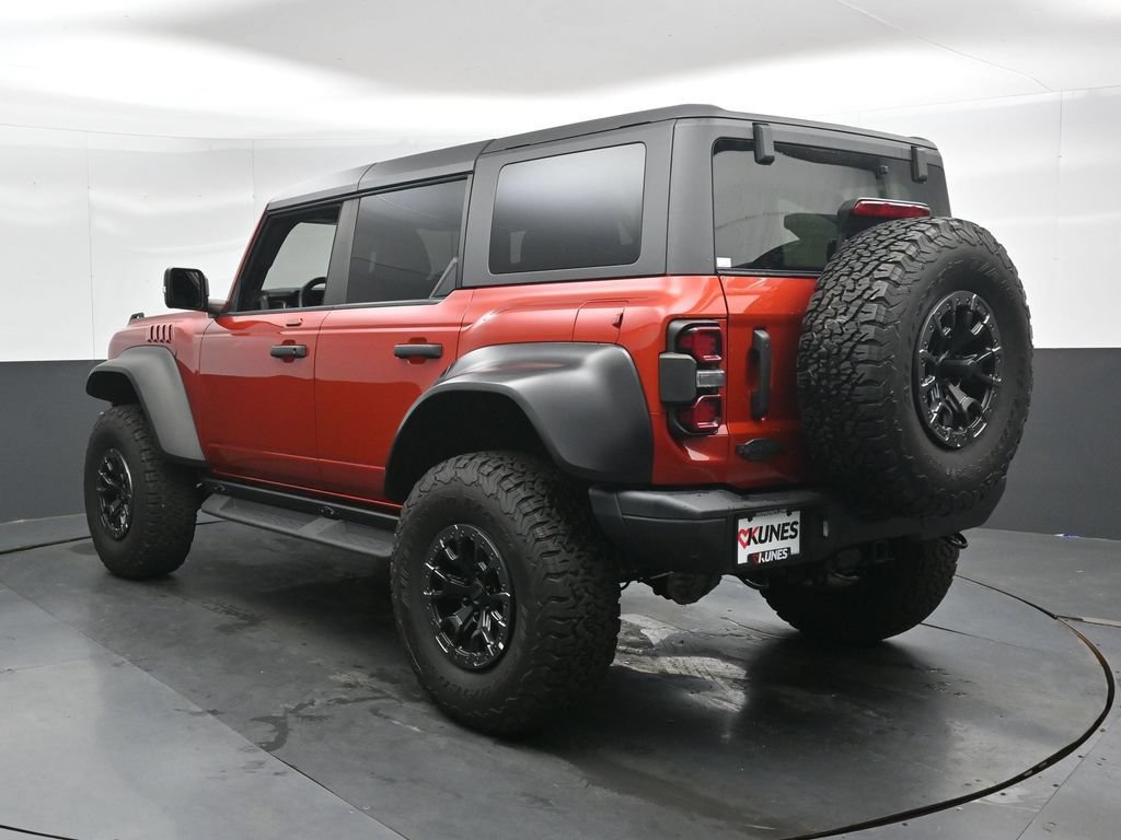 Used 2023 Ford Bronco Raptor AWD/4WD image 50