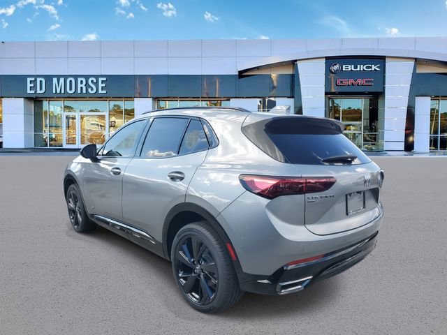 New 2026 Buick Envision Sport Touring AWD/4WD image 2