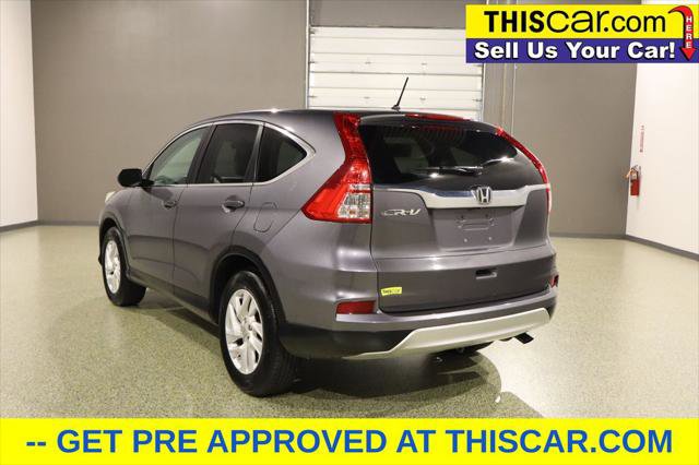 Used 2016 Honda CR-V EX image 5