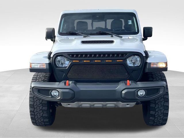 Used 2021 Jeep Gladiator Mojave image 2