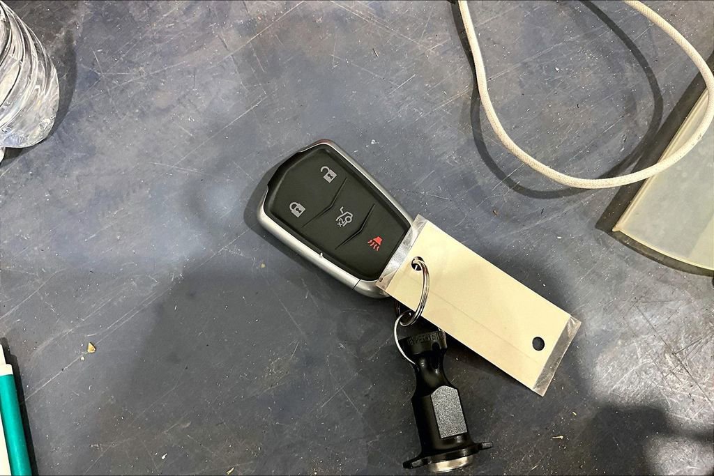 Used 2017 Chevrolet Camaro SS RWD image 11