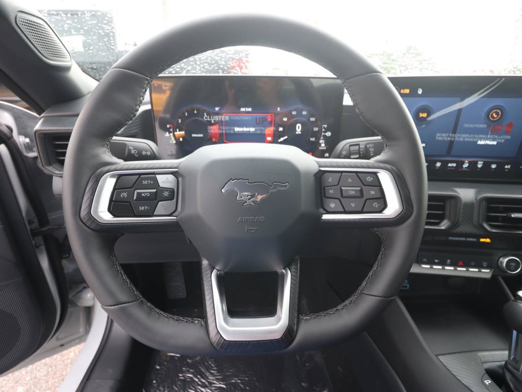 New 2026 Ford Mustang Coupe w/ Mustang Nite Pony Package RWD image 16
