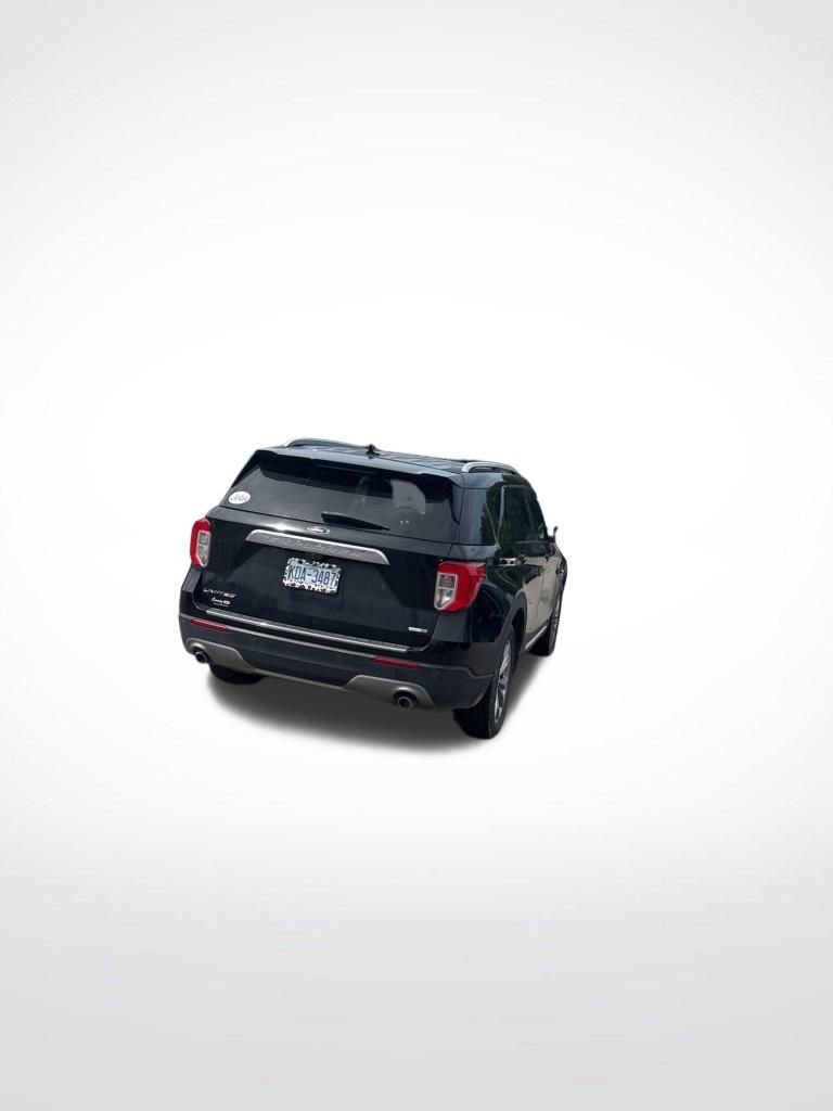 Used 2020 Ford Explorer Limited AWD/4WD image 11
