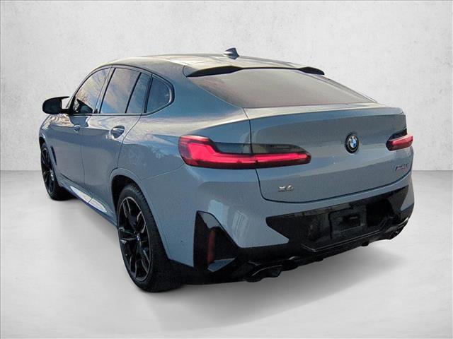 Used 2022 BMW X4 M40i w/ Premium Package image 8
