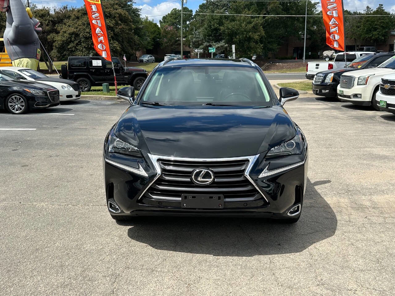 Used 2015 Lexus NX 200t AWD w/ Premium Package image 3