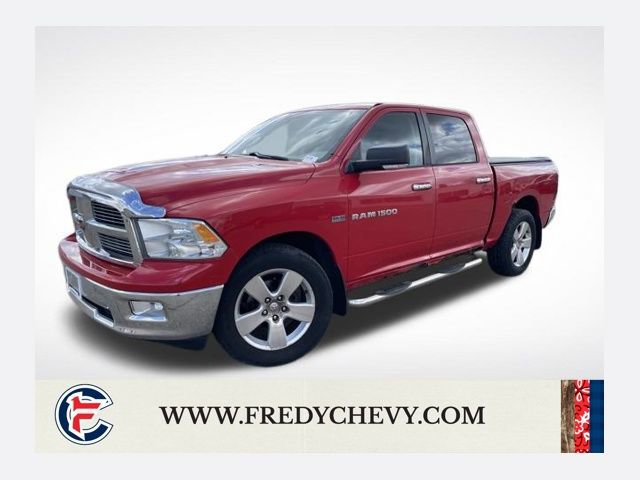 Used 2012 RAM 1500 Big Horn w/ Luxury Group