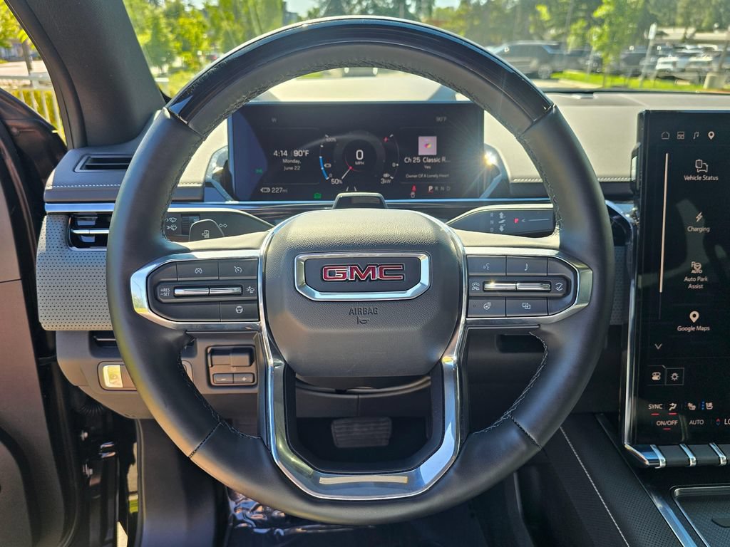 Used 2026 GMC Sierra EV AT4 AWD/4WD image 26