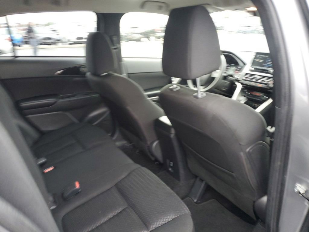 Used 2024 Mitsubishi Eclipse Cross Black Edition image 29