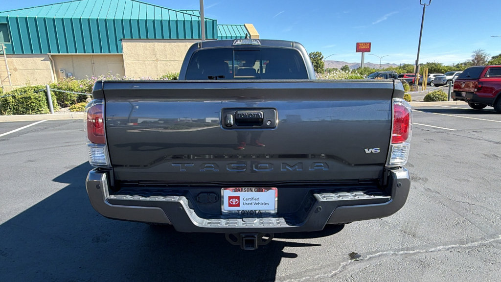 Certified 2023 Toyota Tacoma TRD Sport w/ TRD Premium Sport Package AWD/4WD image 4