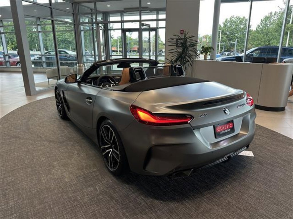 New 2026 BMW Z4 M40i w/ Premium Package image 4