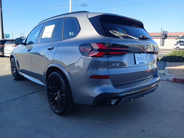 New 2026 BMW X5 sDrive40i image 7