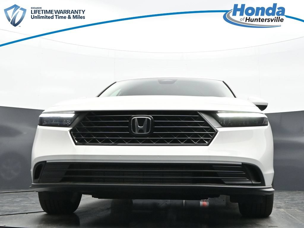 New 2026 Honda Accord LX image 37