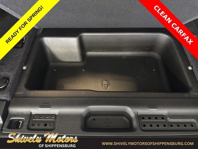 Certified 2021 Jeep Wrangler Unlimited Sport AWD/4WD image 30