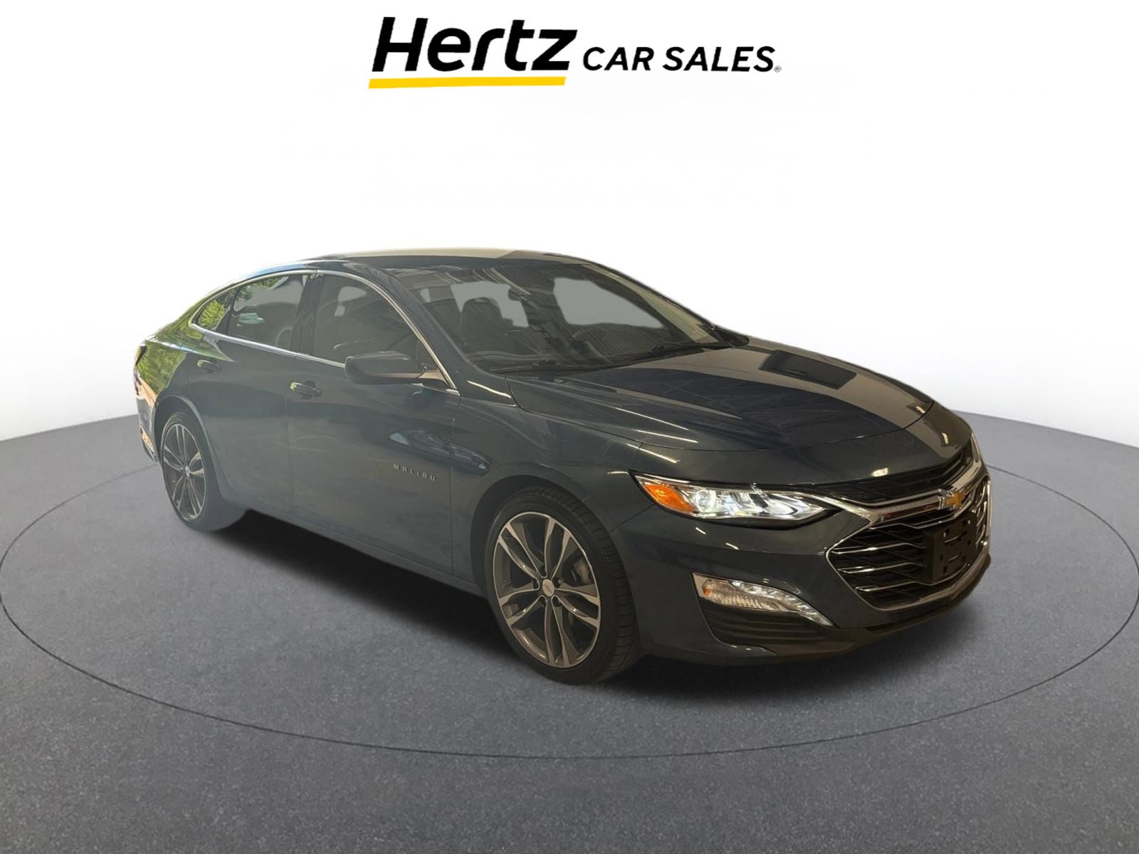 Used 2024 Chevrolet Malibu LT