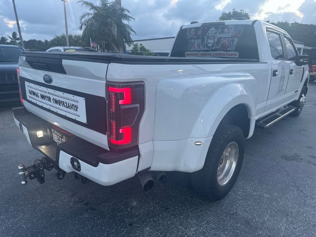 Used 2020 Ford F350 XL w/ Power Equipment Group image 12