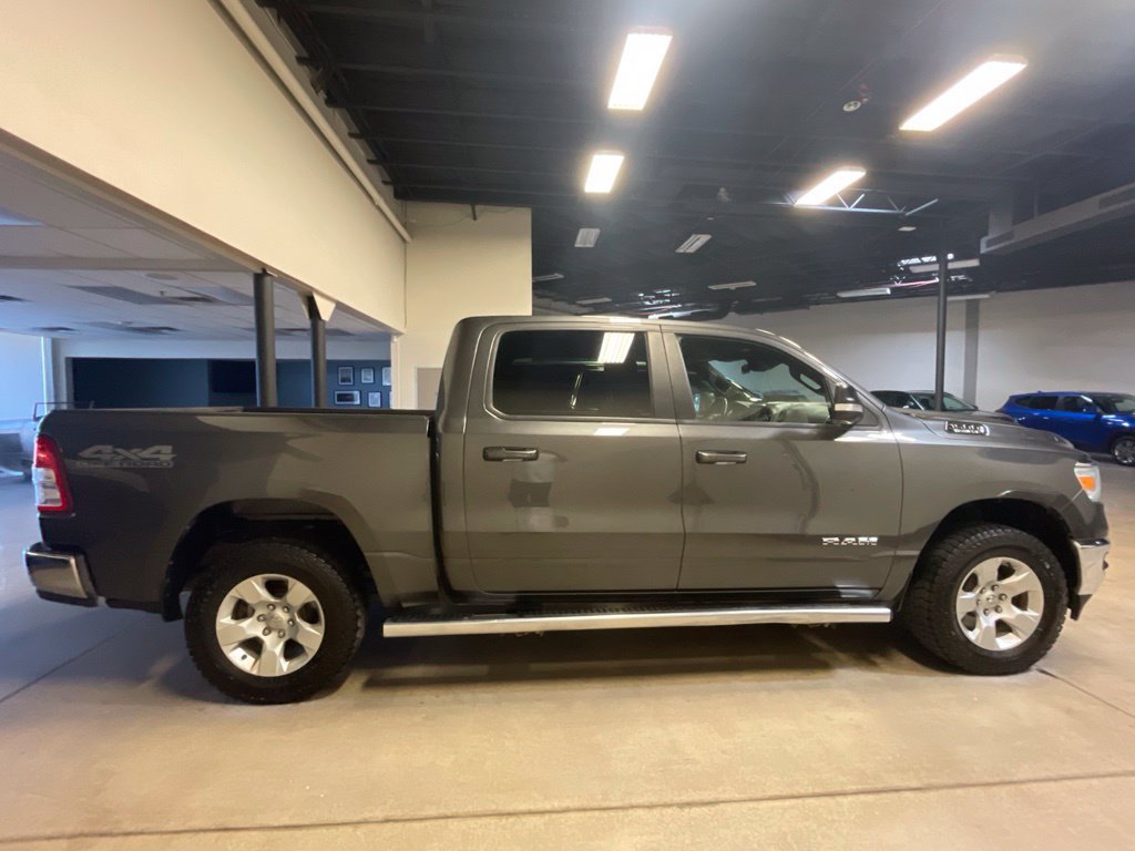 Used 2022 RAM 1500 Big Horn AWD/4WD image 8