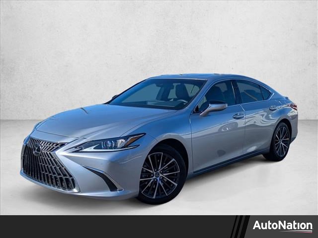 Used 2023 Lexus ES 300h w/ Premium Package image 1