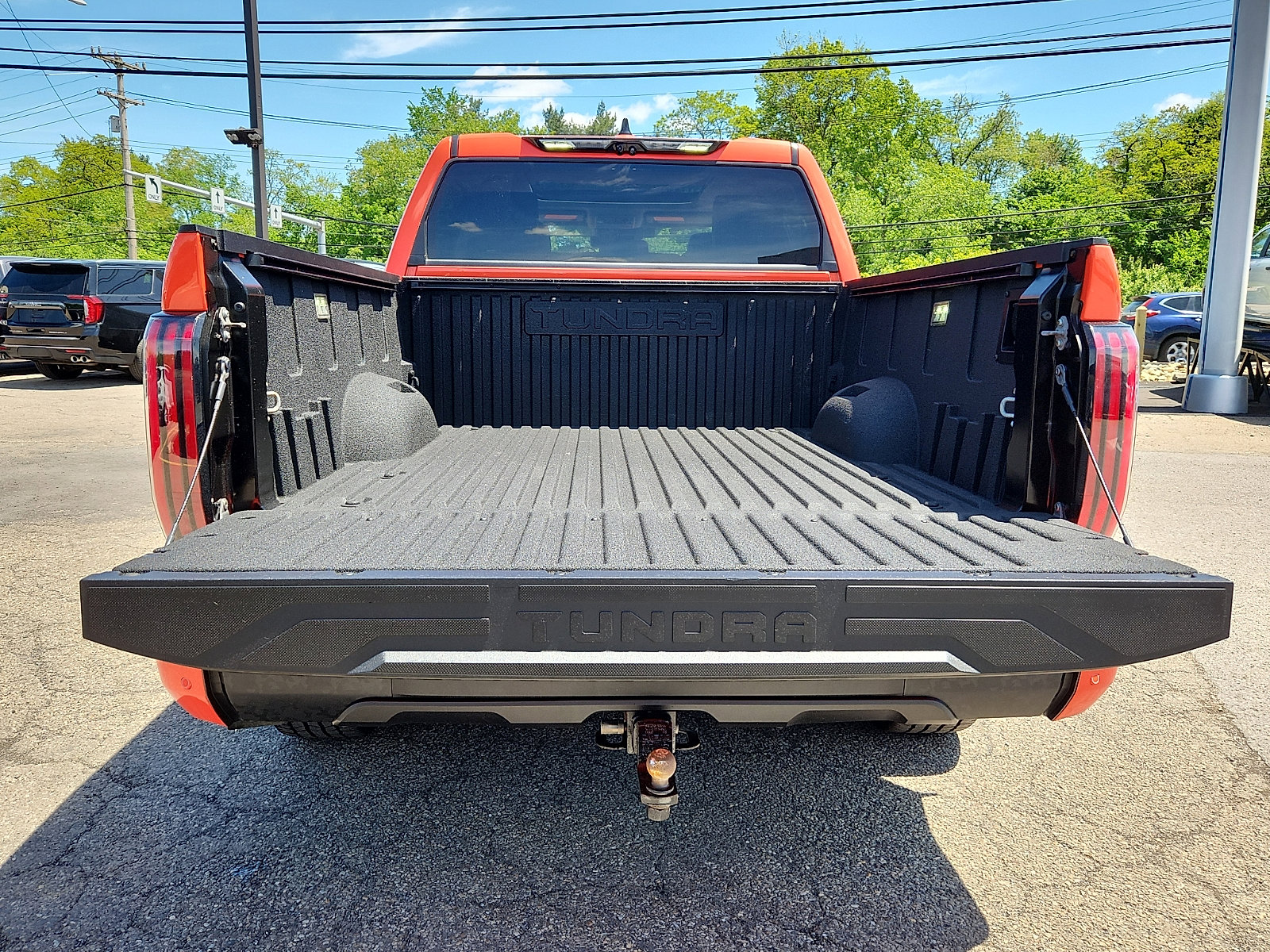 Used 2022 Toyota Tundra TRD Pro AWD/4WD image 29