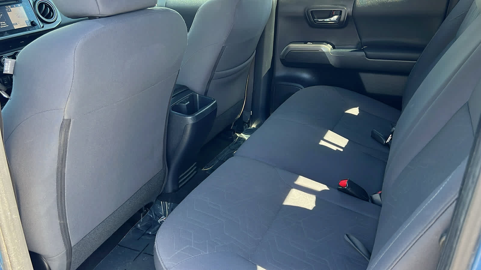 Used 2019 Toyota Tacoma TRD Sport w/ Technology Package AWD/4WD image 24