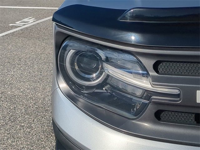 Used 2022 Ford Bronco Sport Big Bend image 10