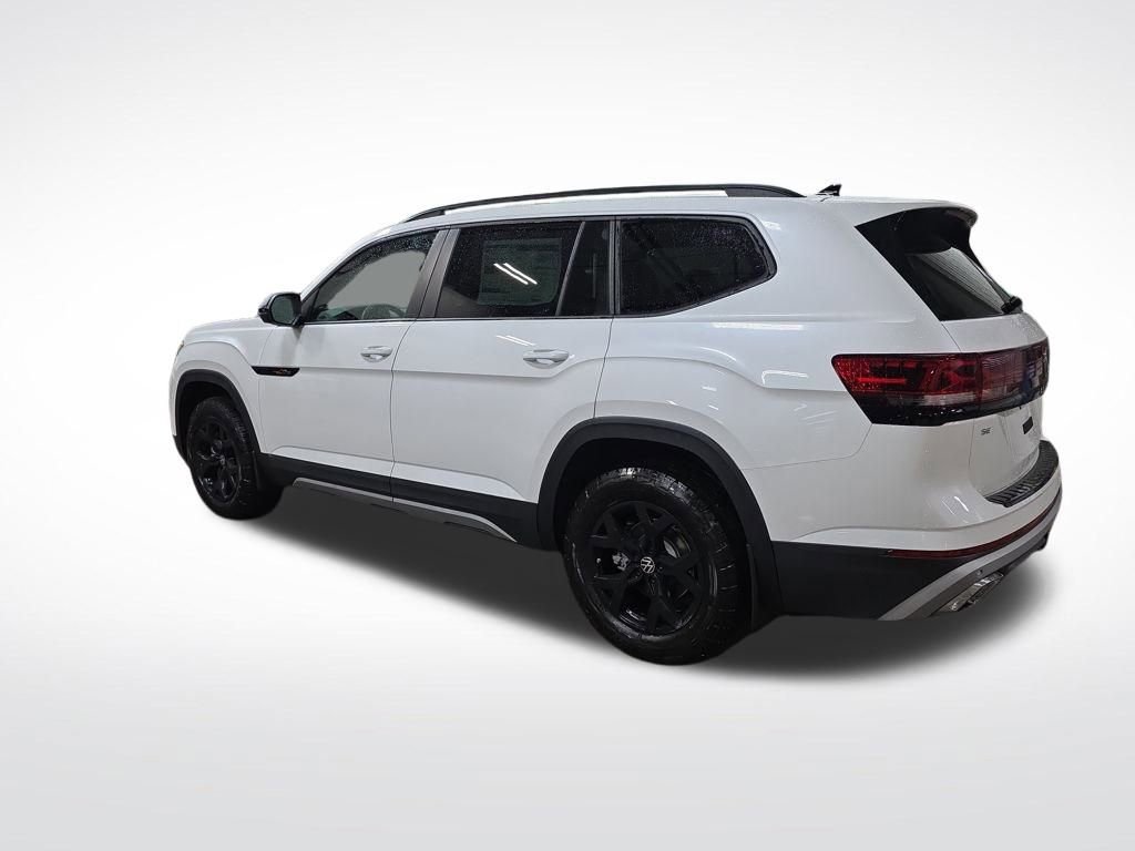 New 2026 Volkswagen Atlas Peak Edition AWD/4WD image 6