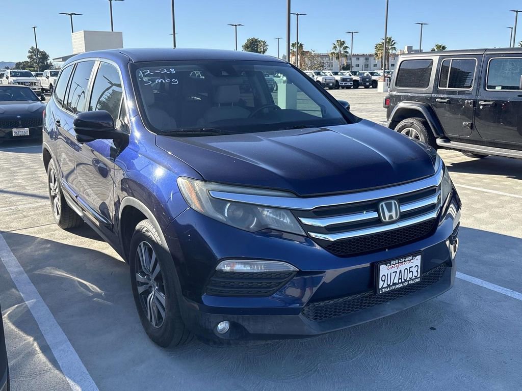 Used 2016 Honda Pilot EX image 10