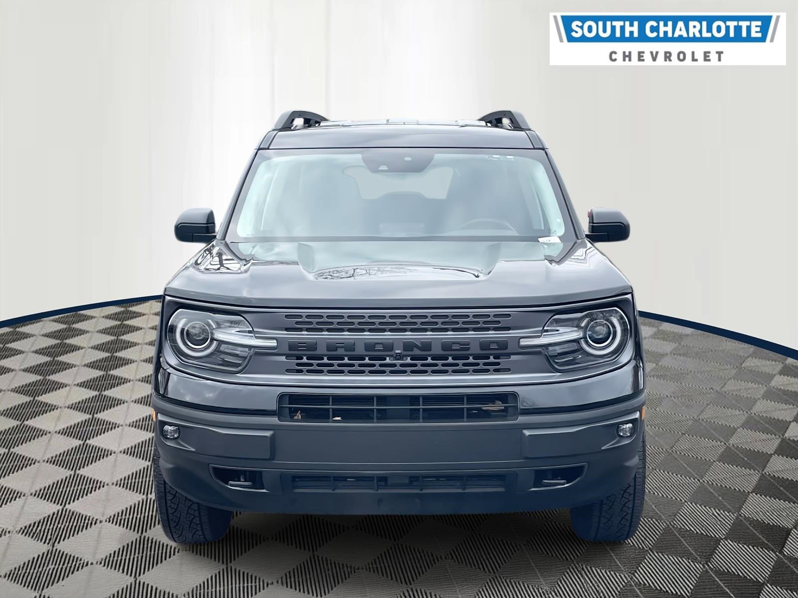 Used 2024 Ford Bronco Sport Badlands w/ Premium Package image 2