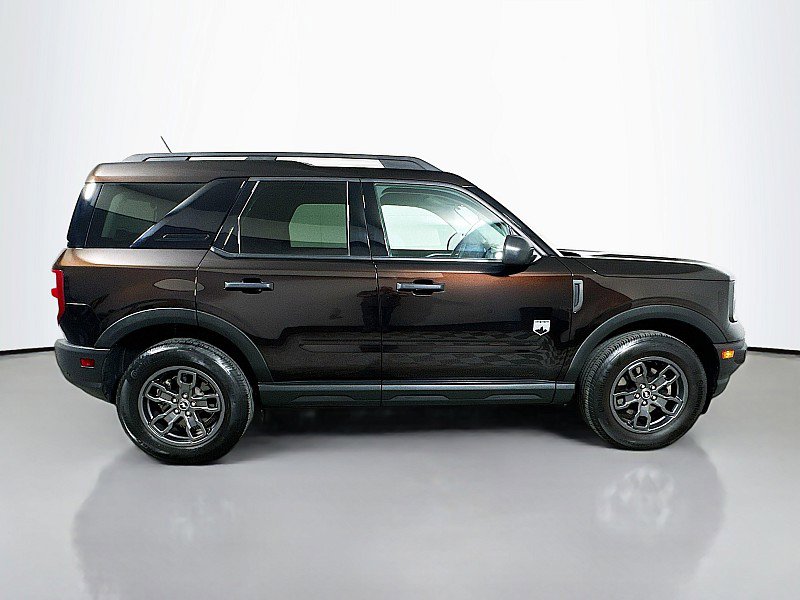 Used 2021 Ford Bronco Sport Big Bend w/ Big Bend Package (96B) AWD/4WD image 8