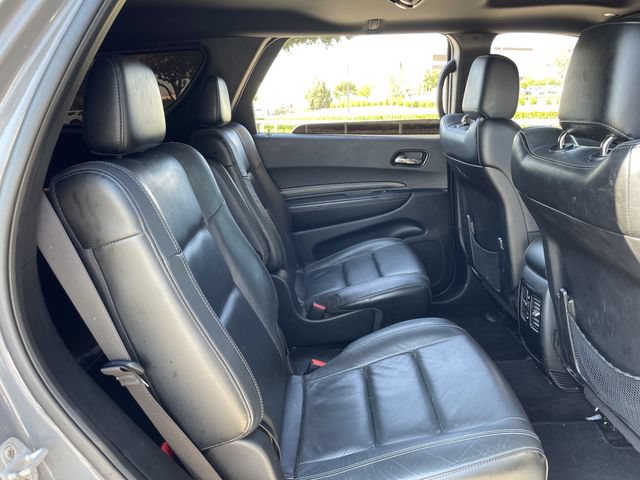 Used 2021 Dodge Durango GT w/ Blacktop Package RWD image 28