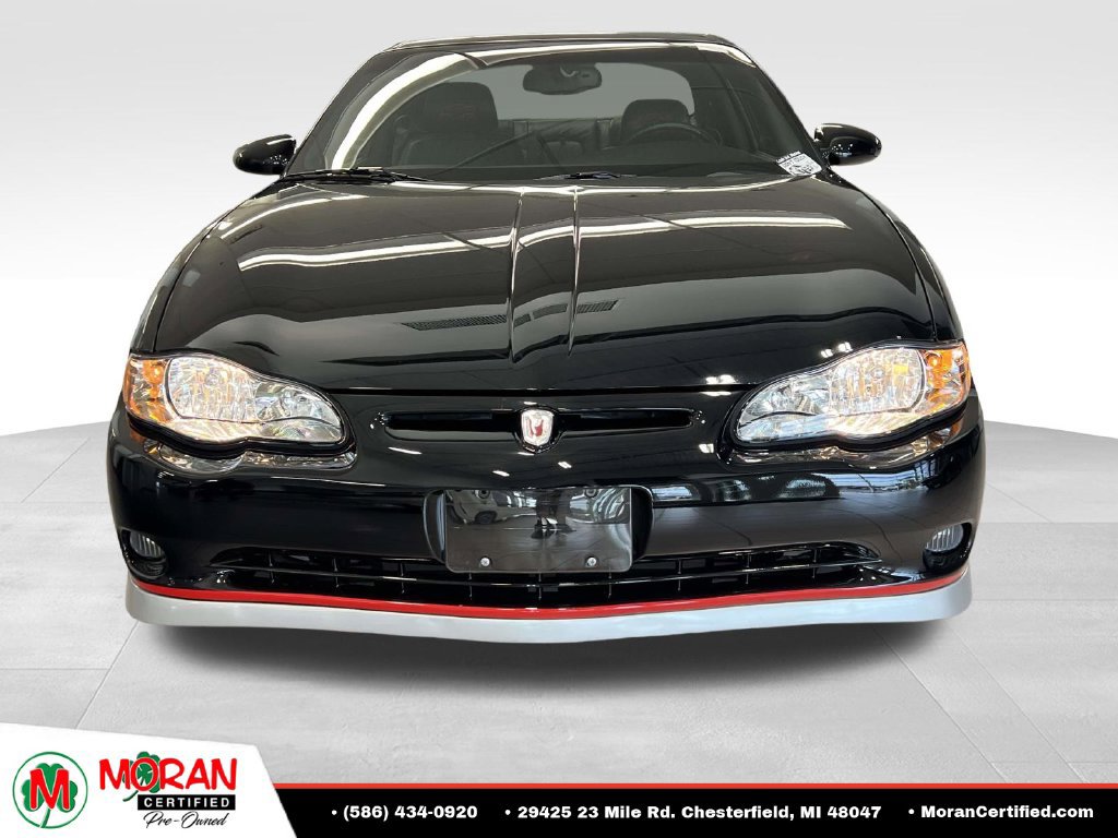 Used 2002 Chevrolet Monte Carlo SS w/ Preferred Equipment Group FWD image 10