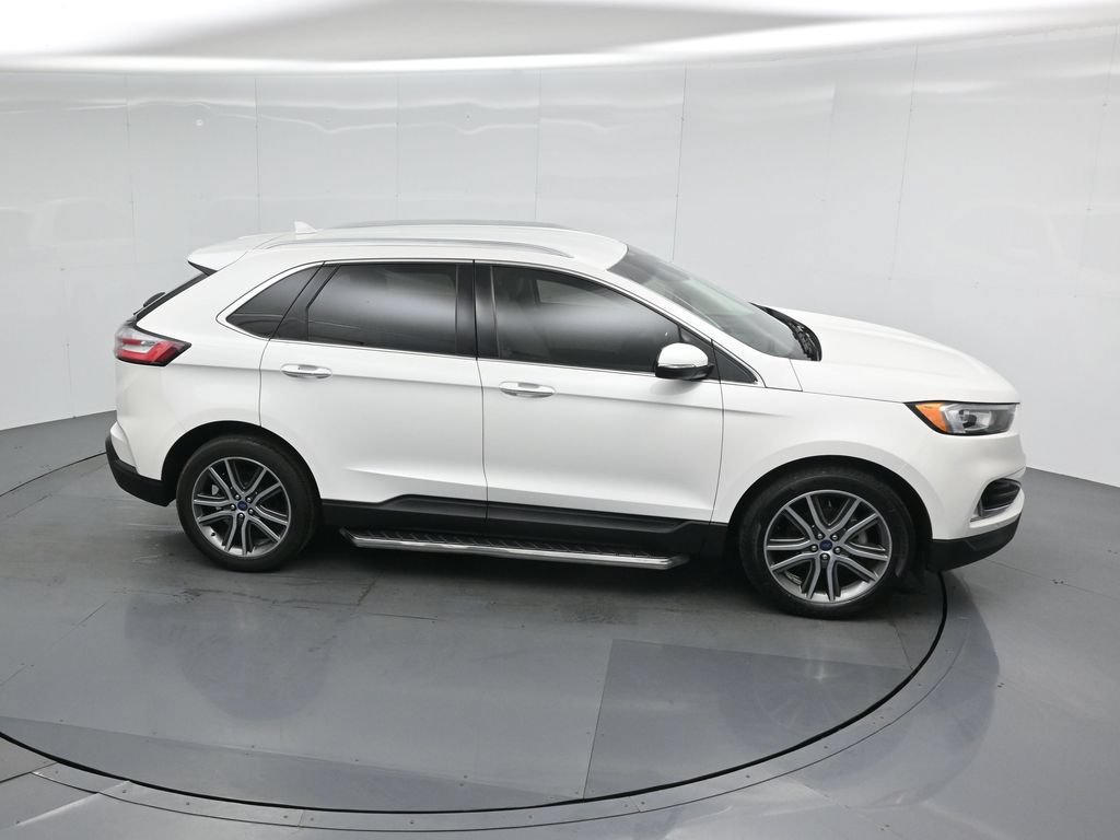 Certified 2020 Ford Edge Titanium FWD image 55