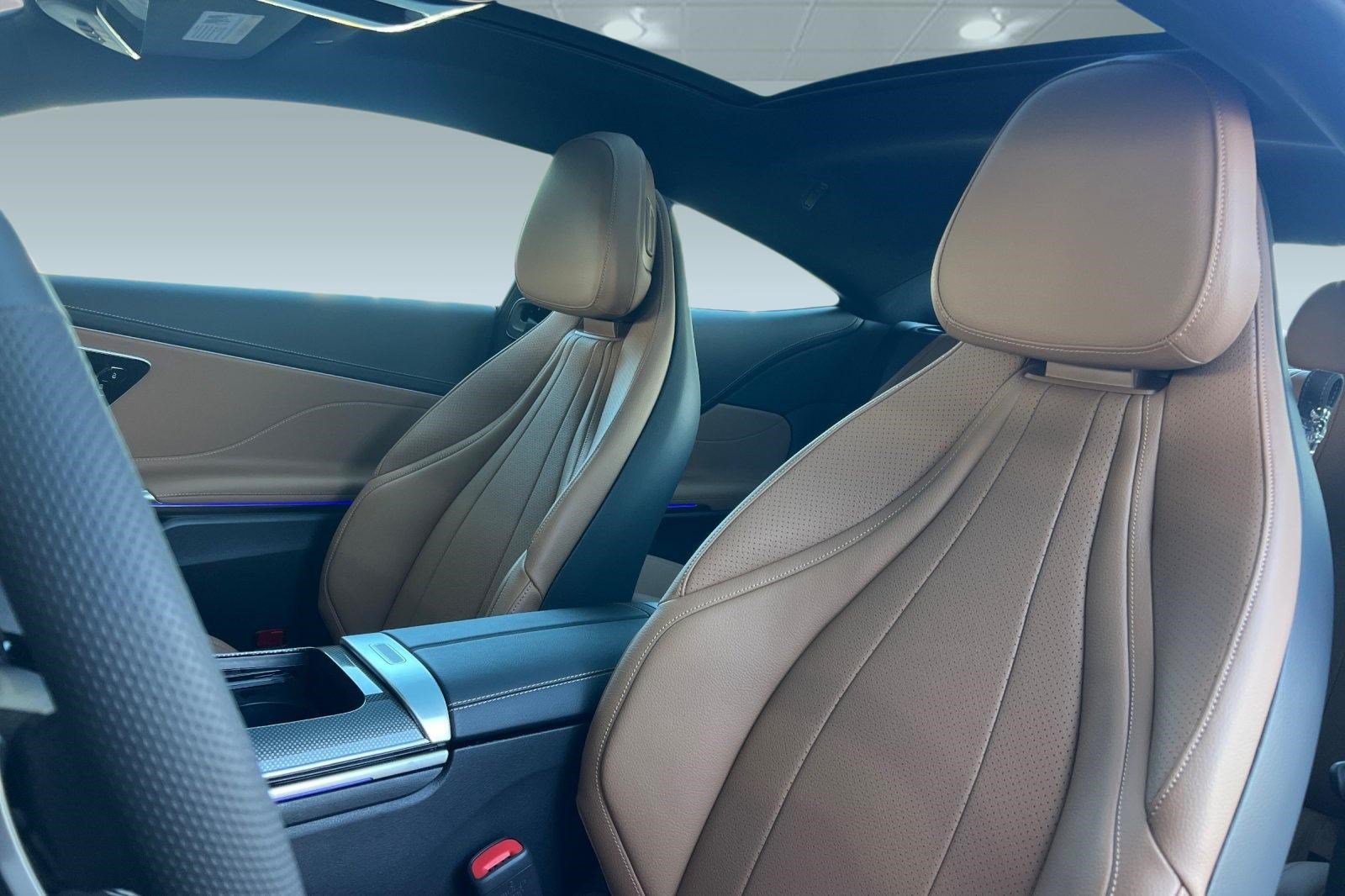 New 2026 Mercedes-Benz CLE 300 4MATIC Coupe image 22