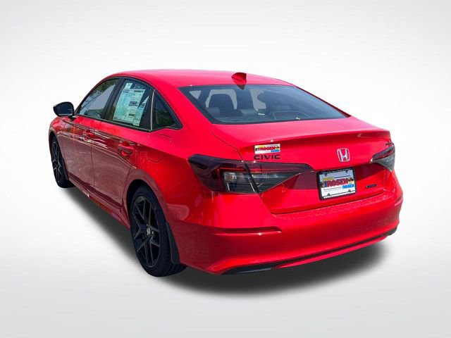 New 2026 Honda Civic Sport image 3