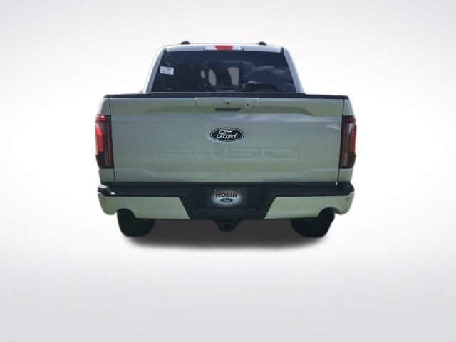 New 2025 Ford F150 Lariat w/ Equipment Group 502A High image 4
