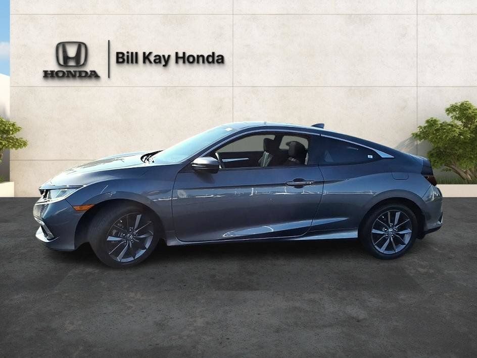 Used 2019 Honda Civic EX image 6
