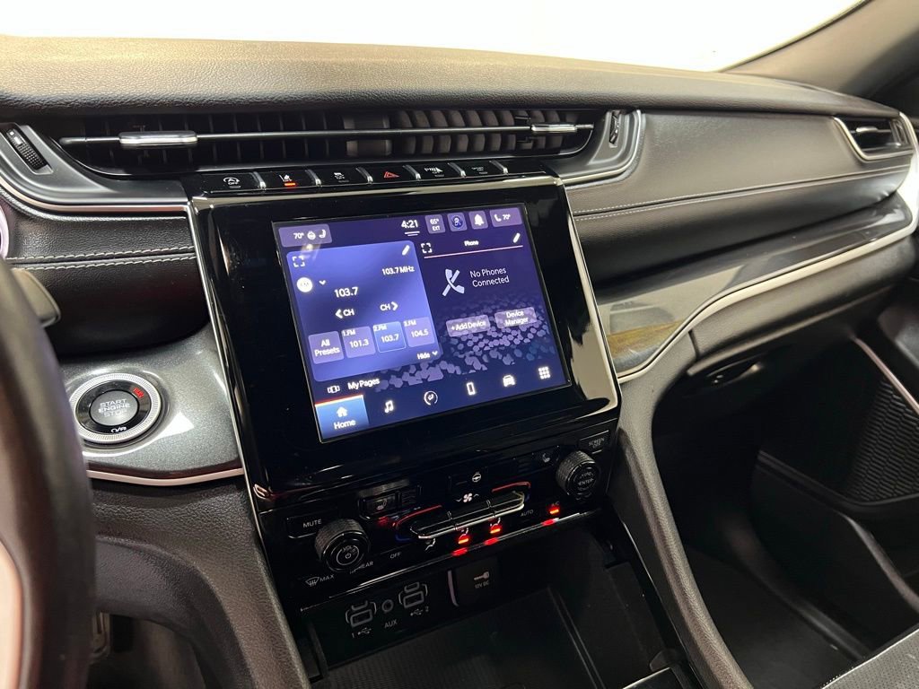 Used 2022 Jeep Grand Cherokee Altitude image 22