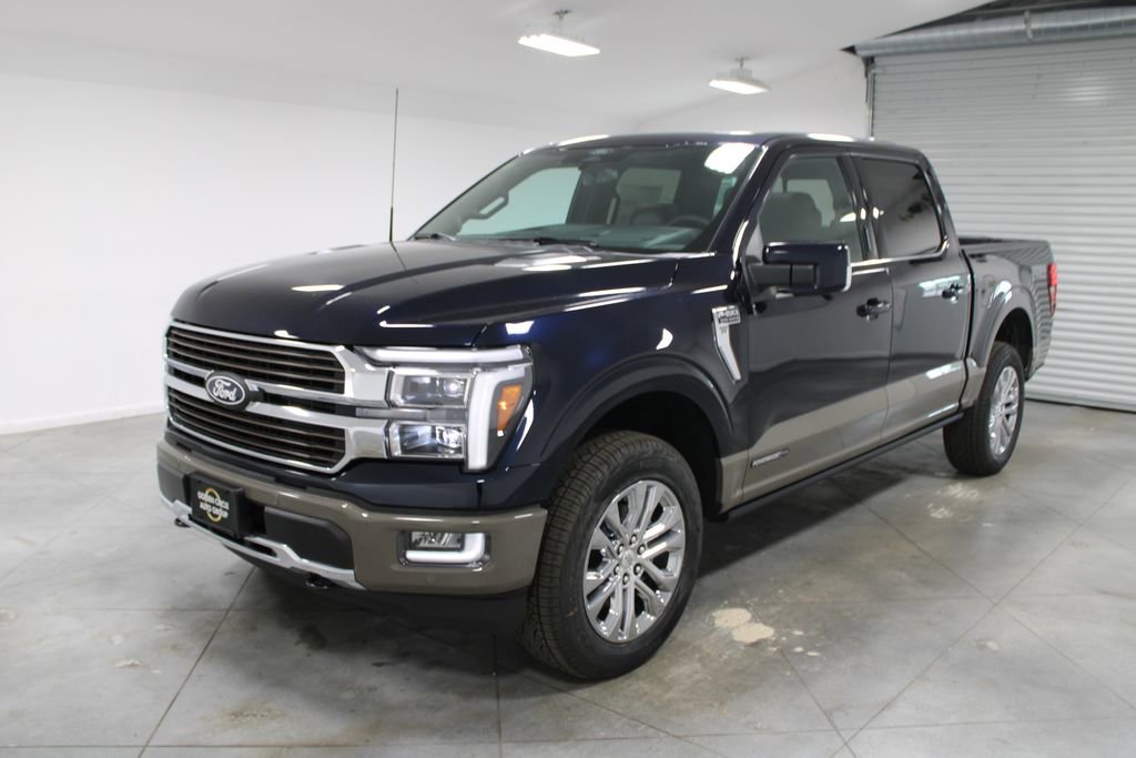 New 2026 Ford F150 King Ranch AWD/4WD image 3