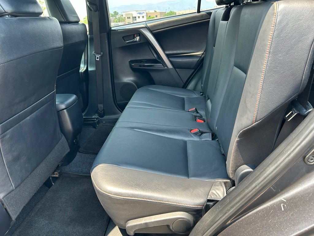 Used 2017 Toyota RAV4 SE w/ Power Extra Value Package AWD/4WD image 25