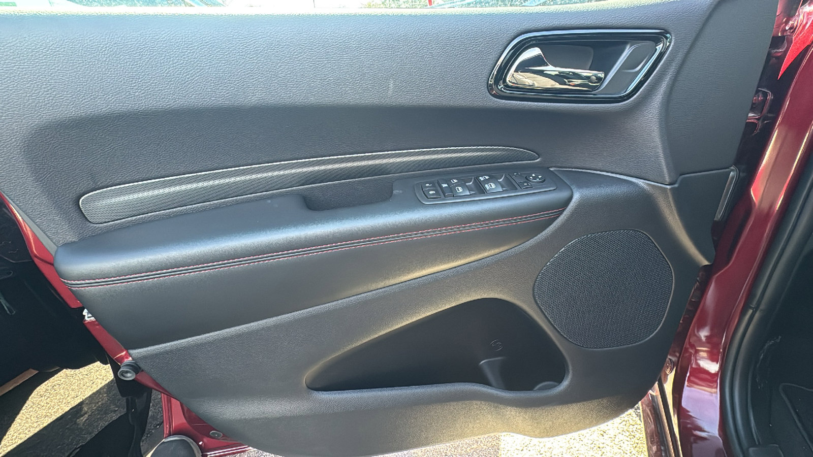 New 2026 Dodge Durango GT w/ Blacktop Package image 9