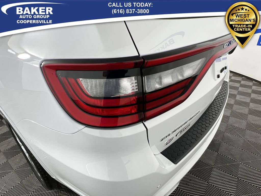 Used 2025 Dodge Durango GT image 36