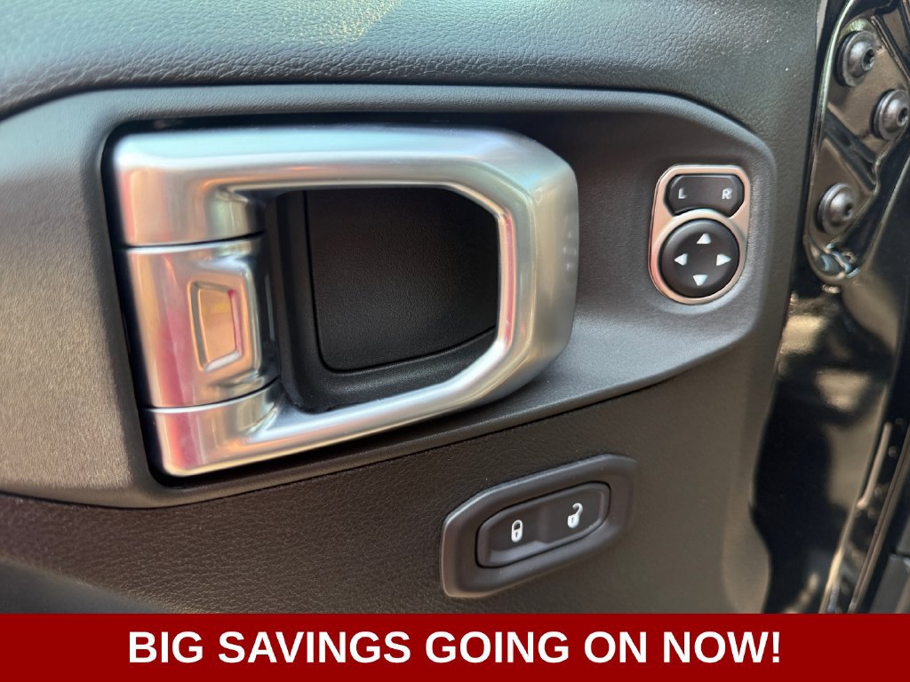 New 2026 Jeep Wrangler Sport AWD/4WD image 19