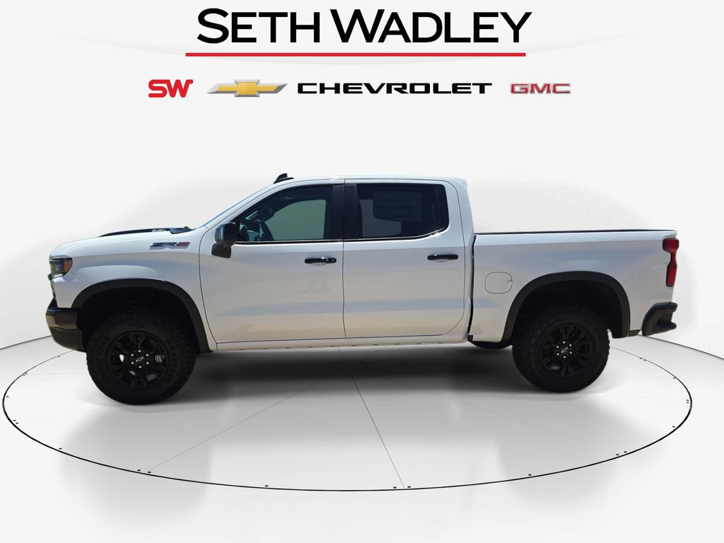 New 2026 Chevrolet Silverado 1500 ZR2 AWD/4WD image 4