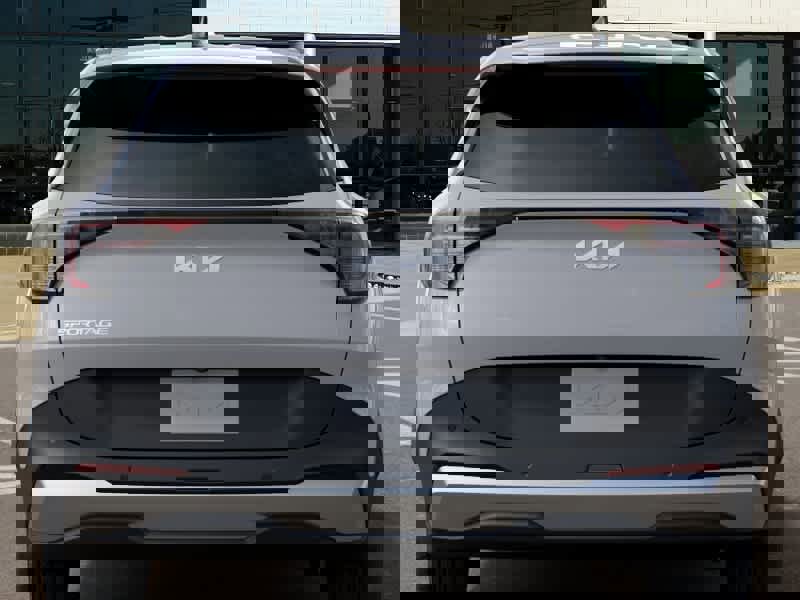 New 2026 Kia Sportage EX image 13