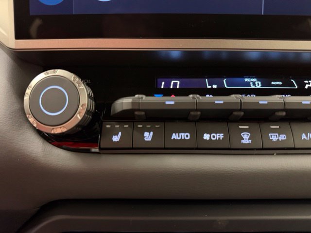 New 2026 Toyota Sequoia Capstone AWD/4WD image 73